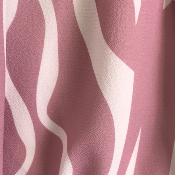 Mauve Off Shoulder Top - 5 Stars - Picture 6 of 8